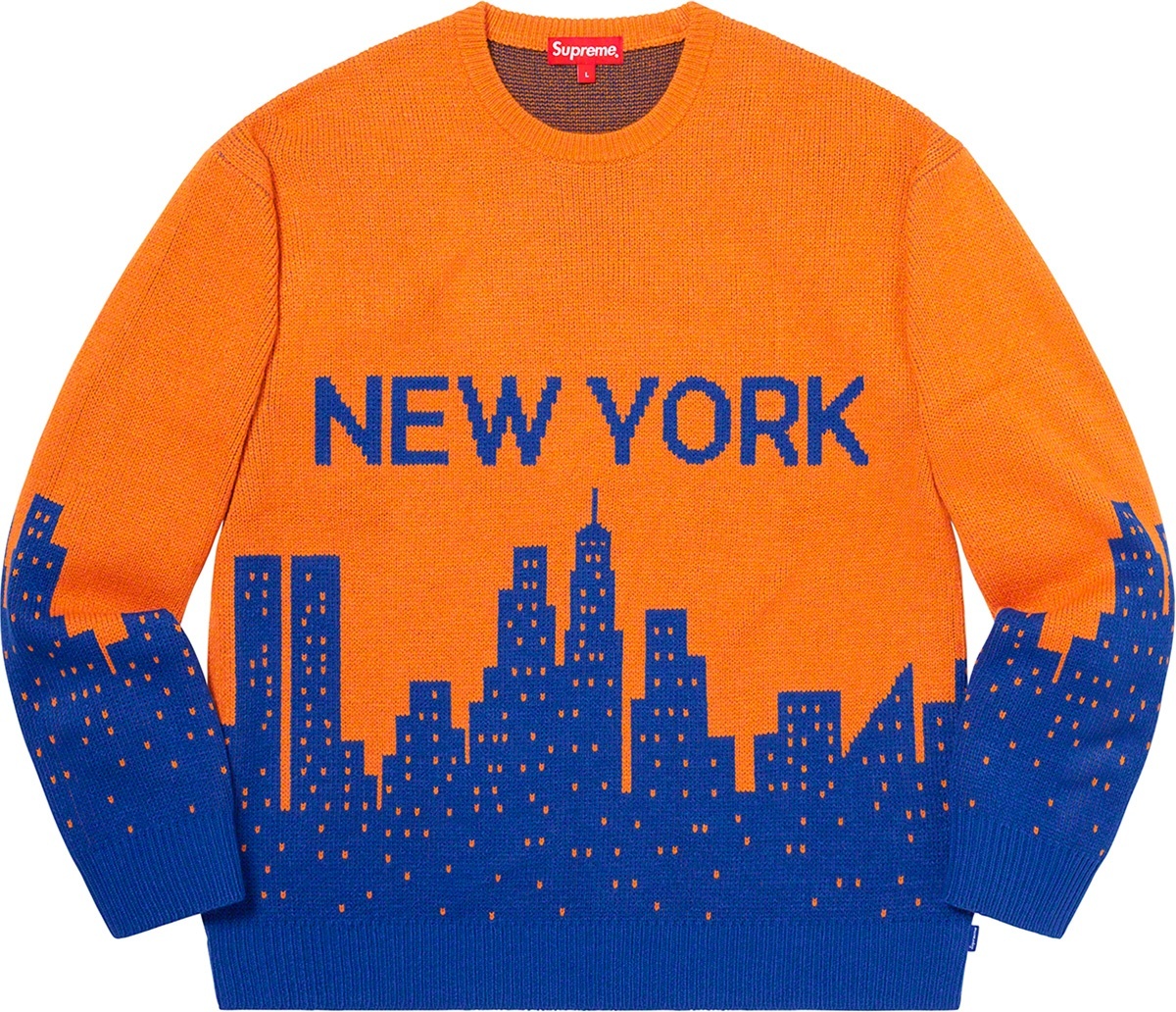 New York Sweater view 3